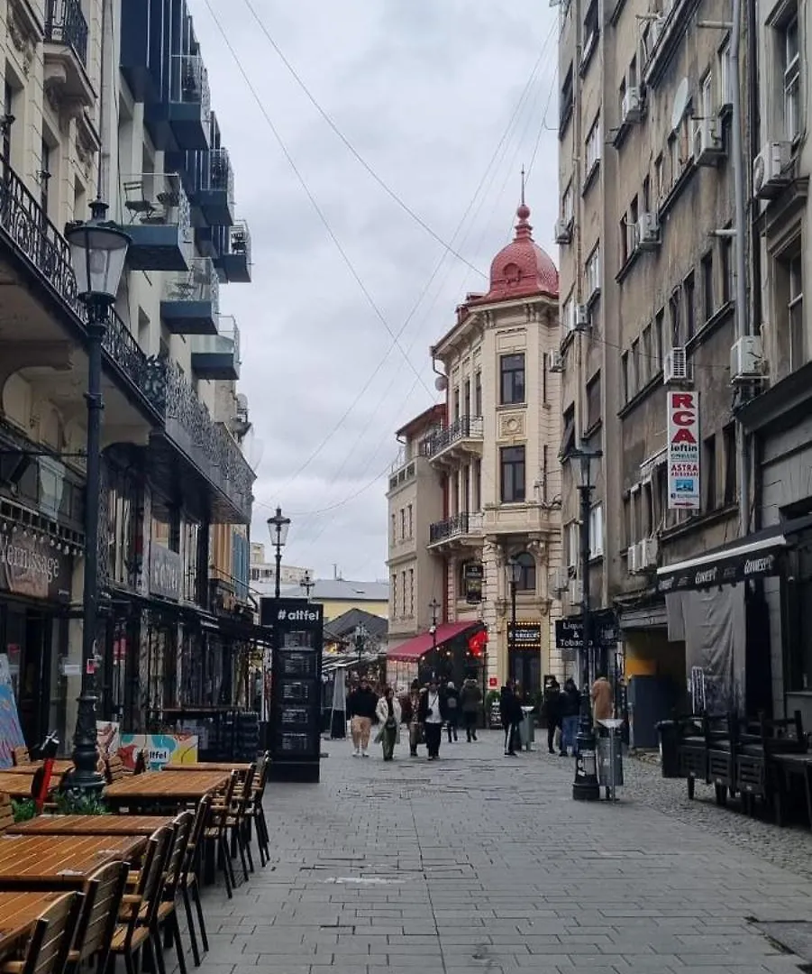 Central Retreat Apartments Old Town Bucarest 0*,