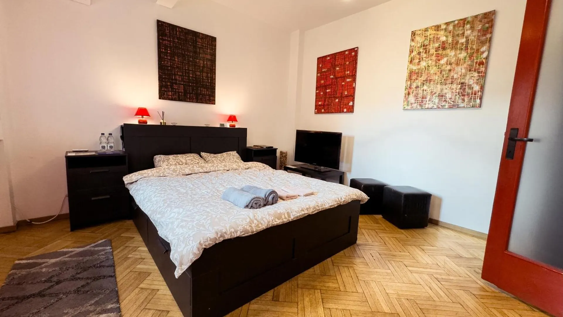 Central Retreat Apartments Old Town Bucarest