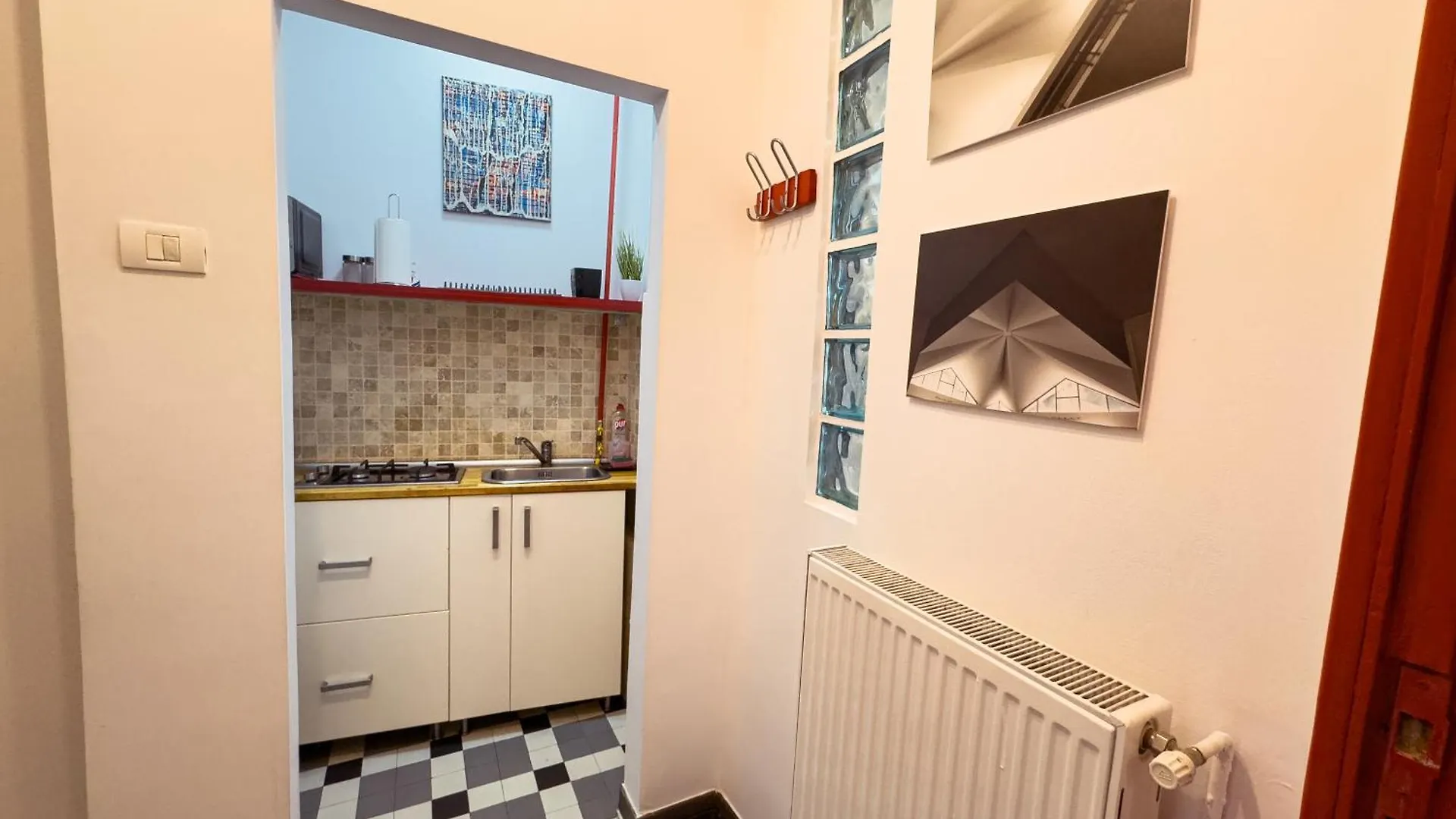 Central Retreat Apartments Old Town Bucarest