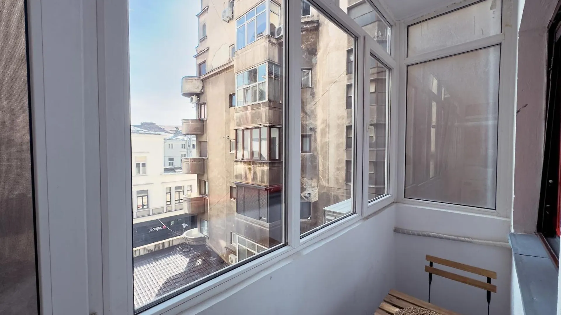 Central Retreat Apartments Old Town Bucarest