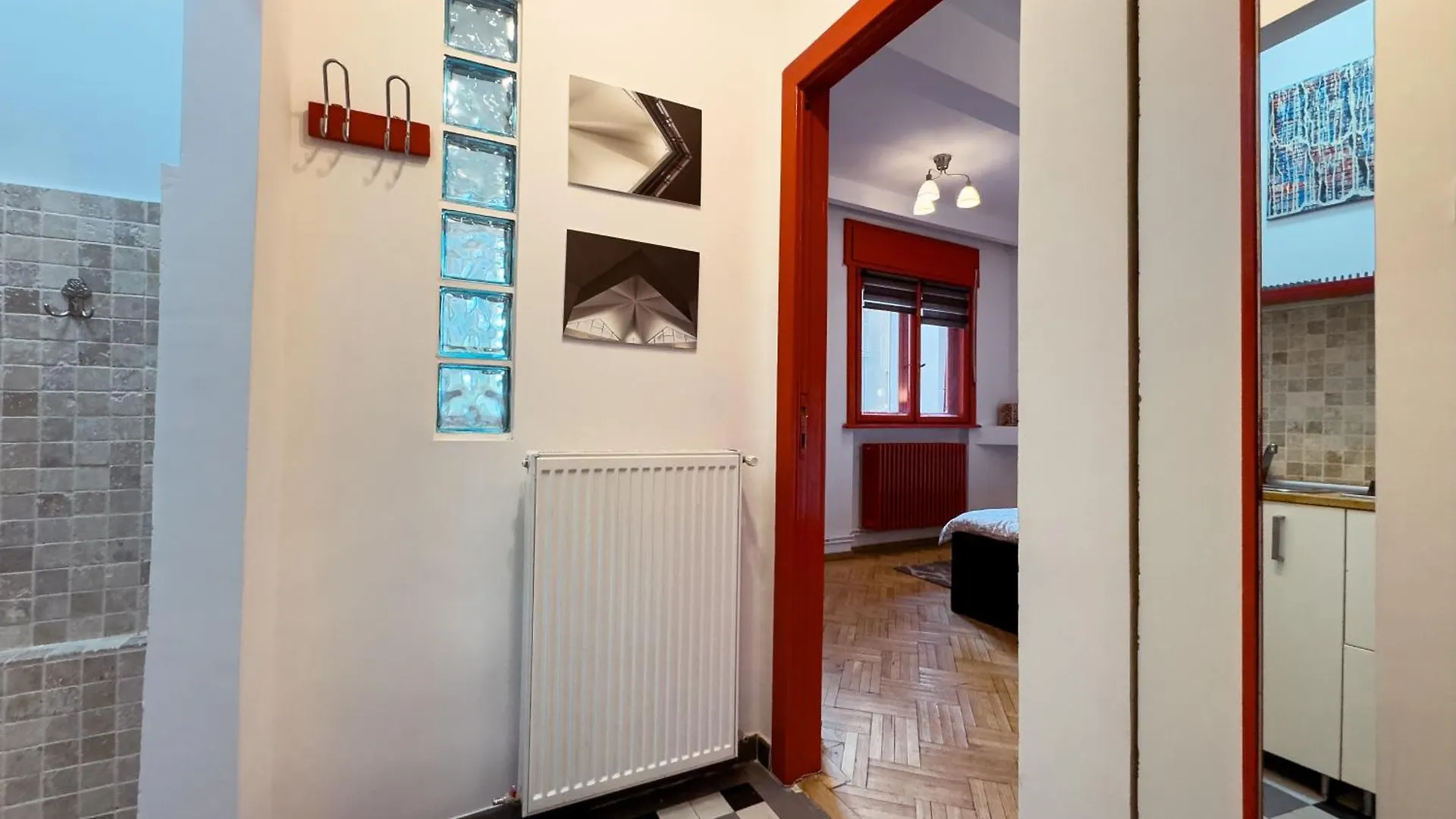Central Retreat Apartments Old Town Bucarest 0*,