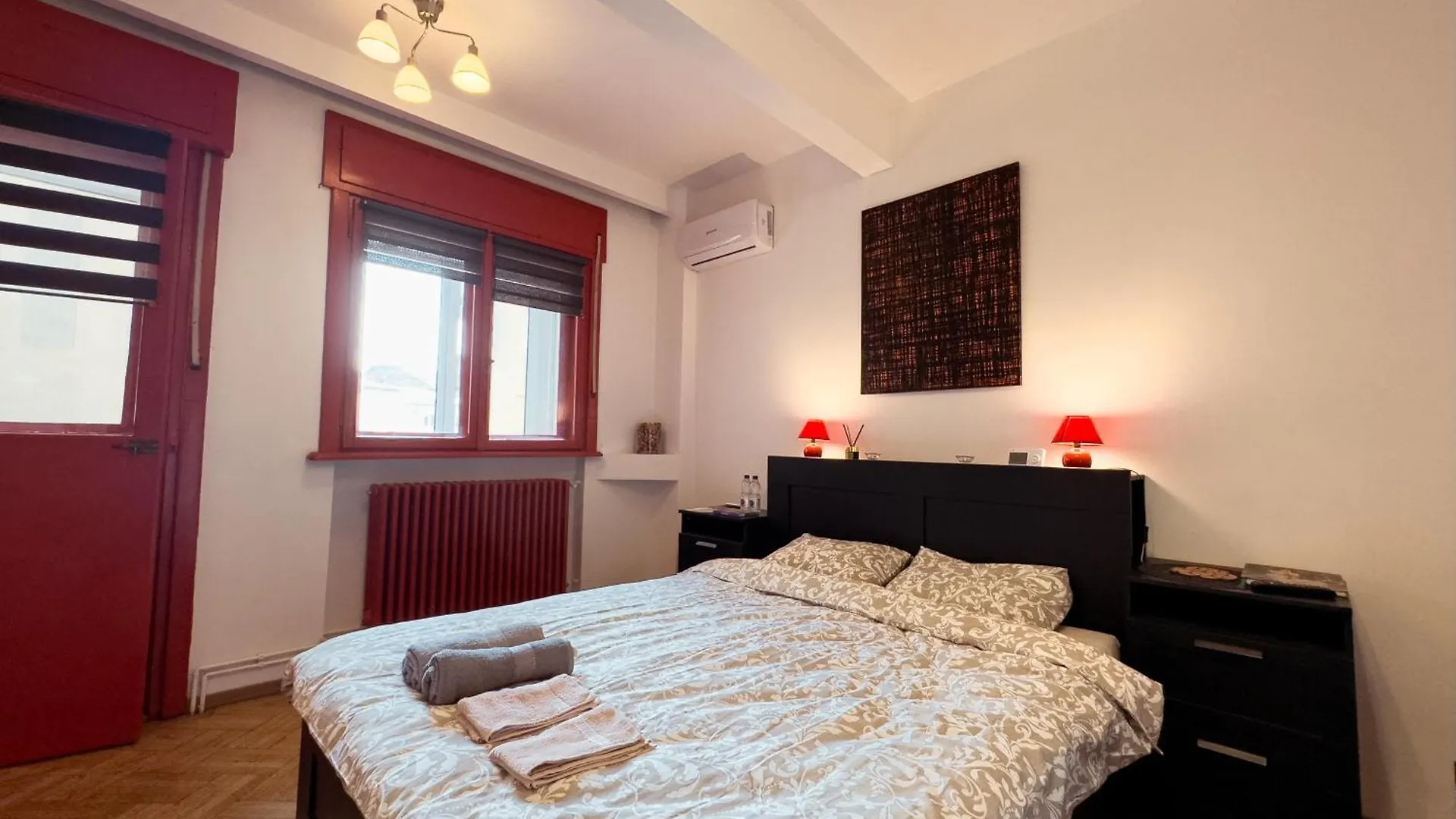 Central Retreat Apartments Old Town Bucarest