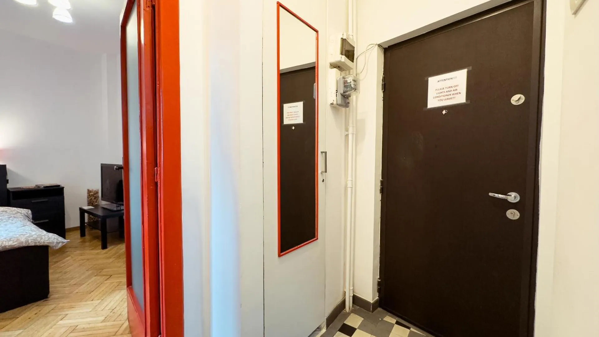 Central Retreat Apartments Old Town Bucarest Roumanie