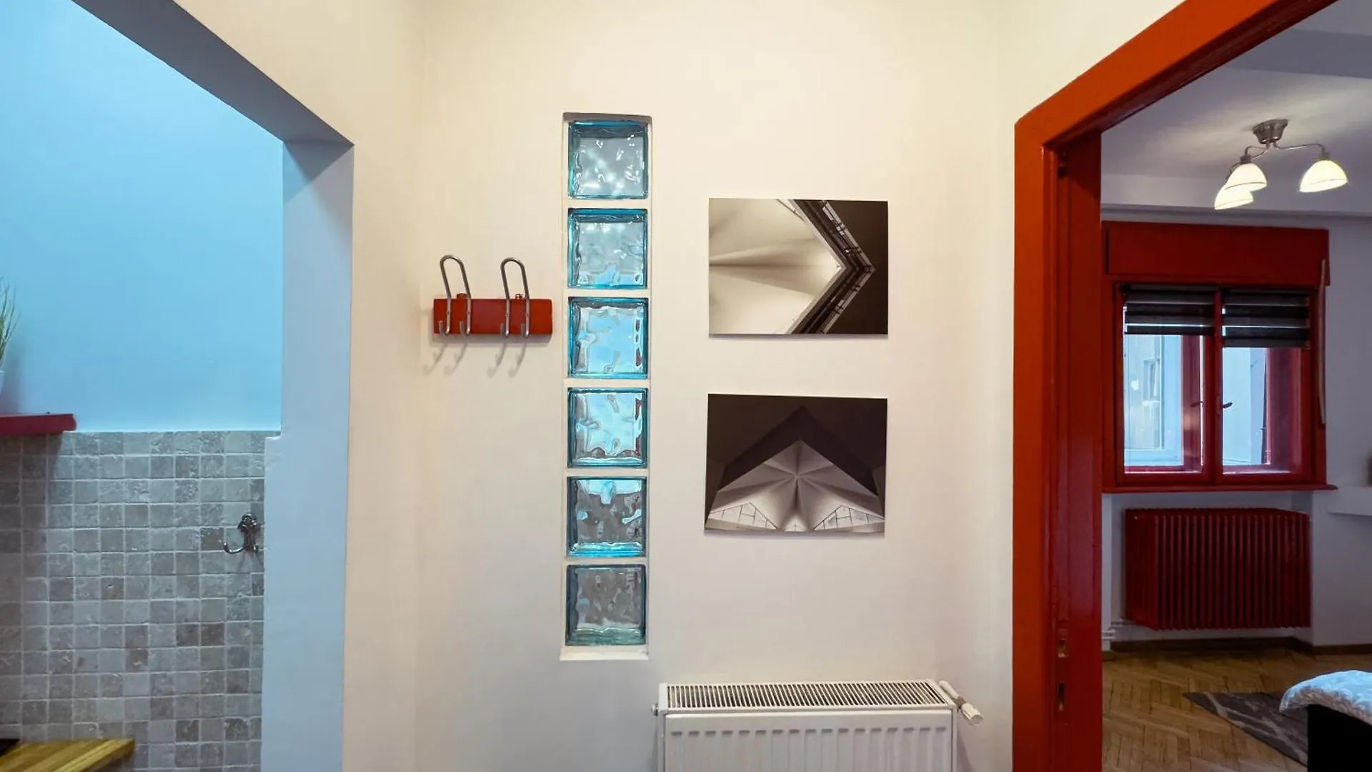 Central Retreat Apartments Old Town Bucarest